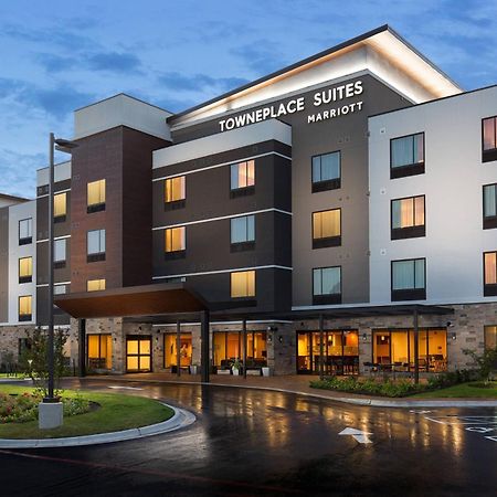 Towneplace Suites By Marriott Austin North/Lakeline Сидар-Парк Экстерьер фото