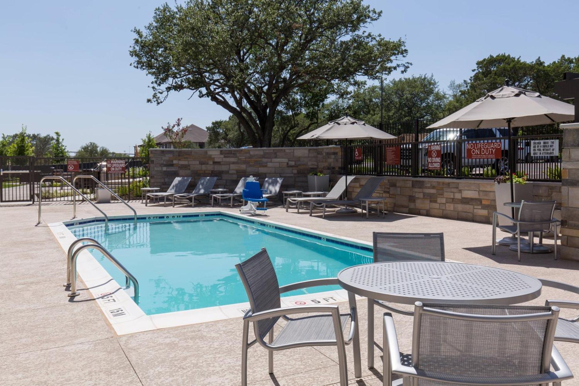 Towneplace Suites By Marriott Austin North/Lakeline Сидар-Парк Экстерьер фото