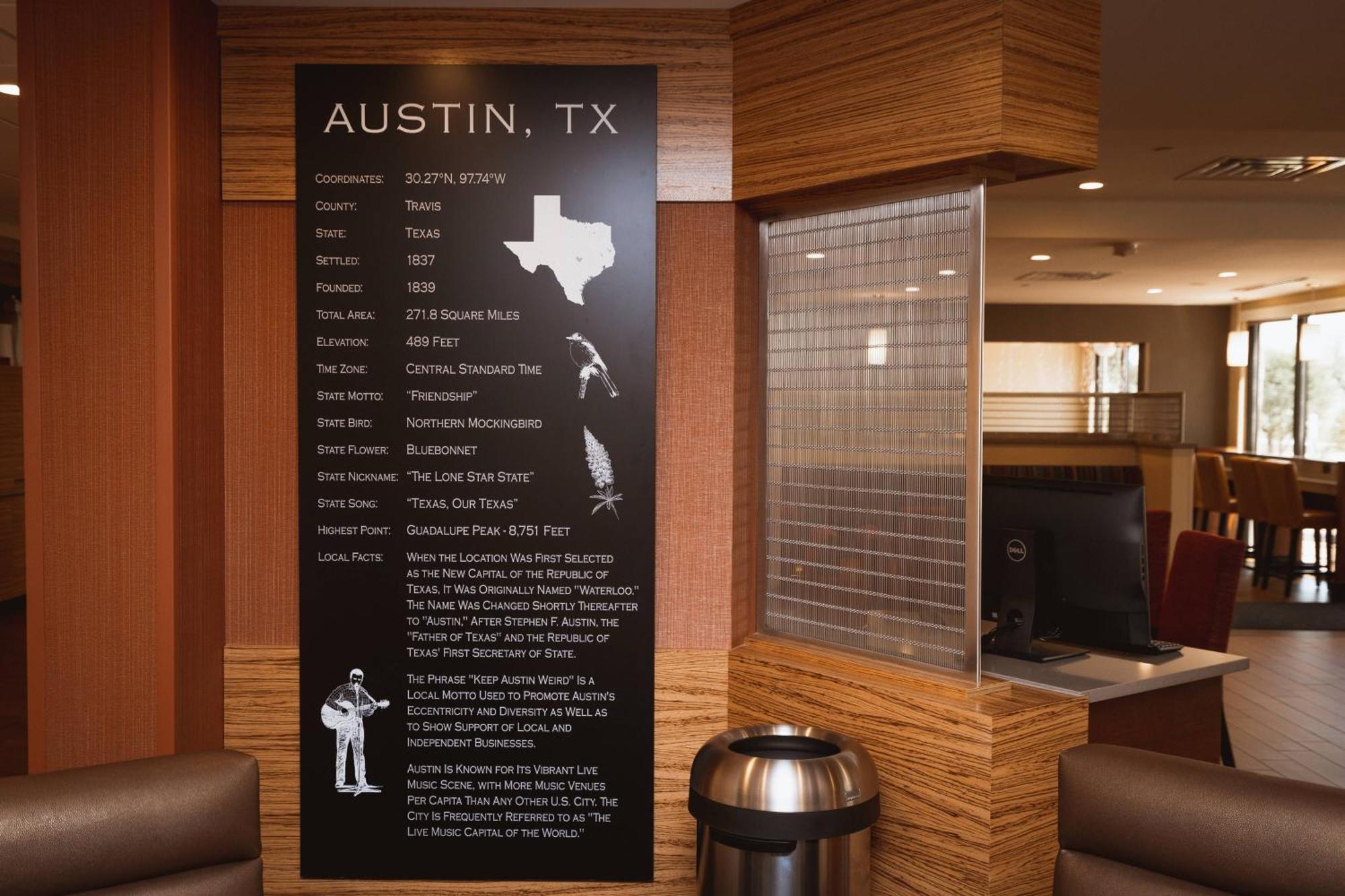 Towneplace Suites By Marriott Austin North/Lakeline Сидар-Парк Экстерьер фото
