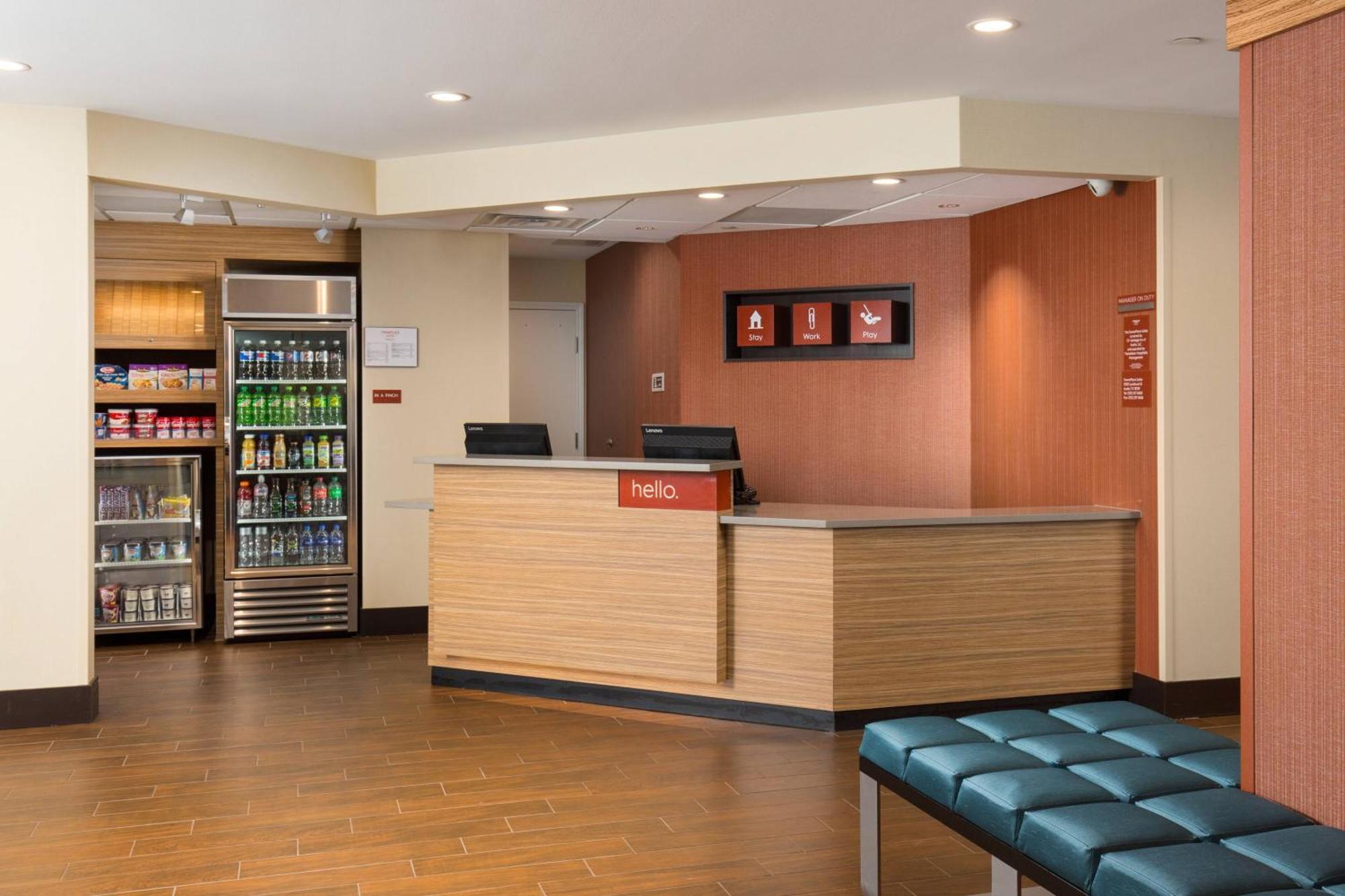 Towneplace Suites By Marriott Austin North/Lakeline Сидар-Парк Экстерьер фото