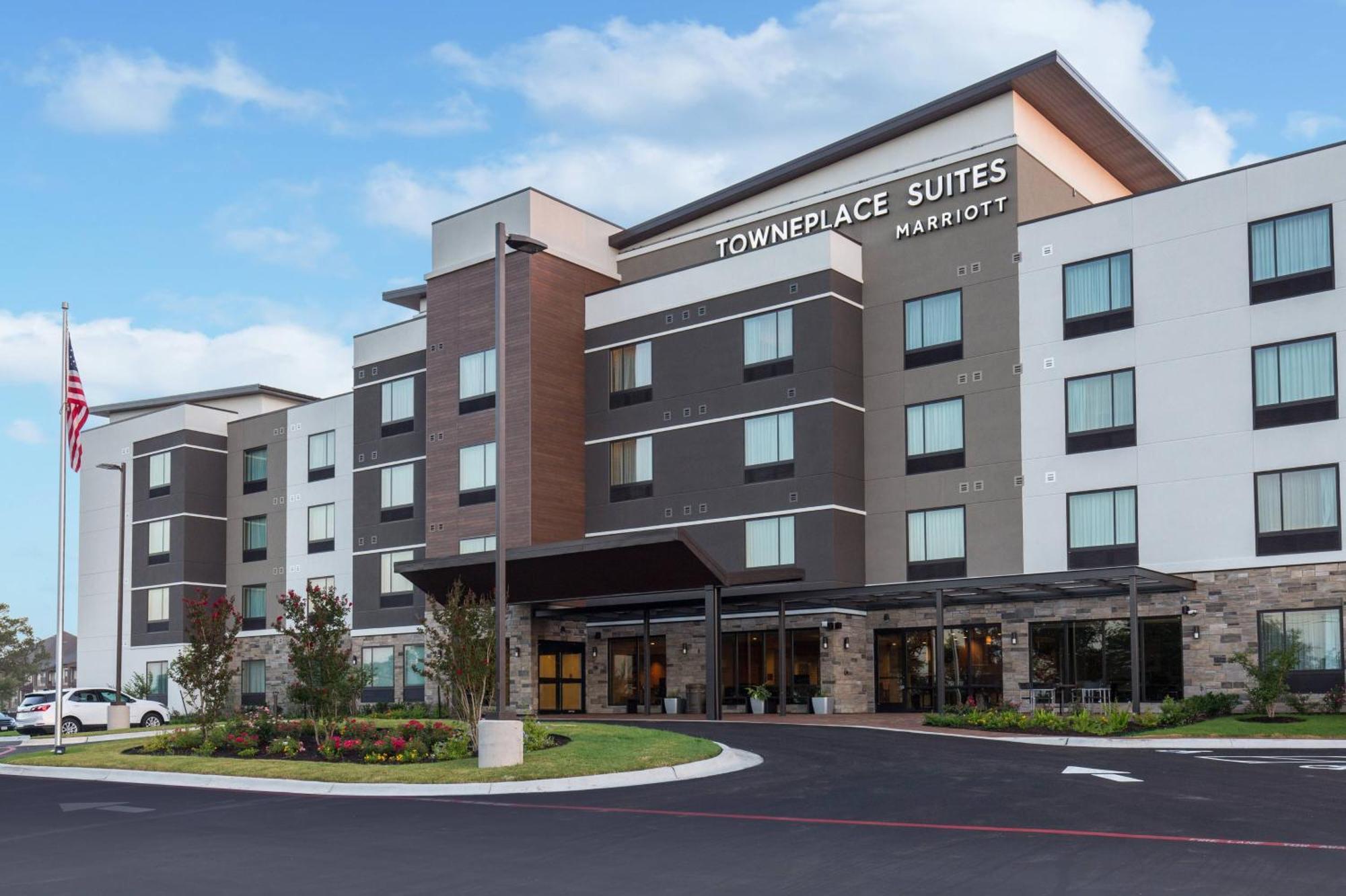 Towneplace Suites By Marriott Austin North/Lakeline Сидар-Парк Экстерьер фото