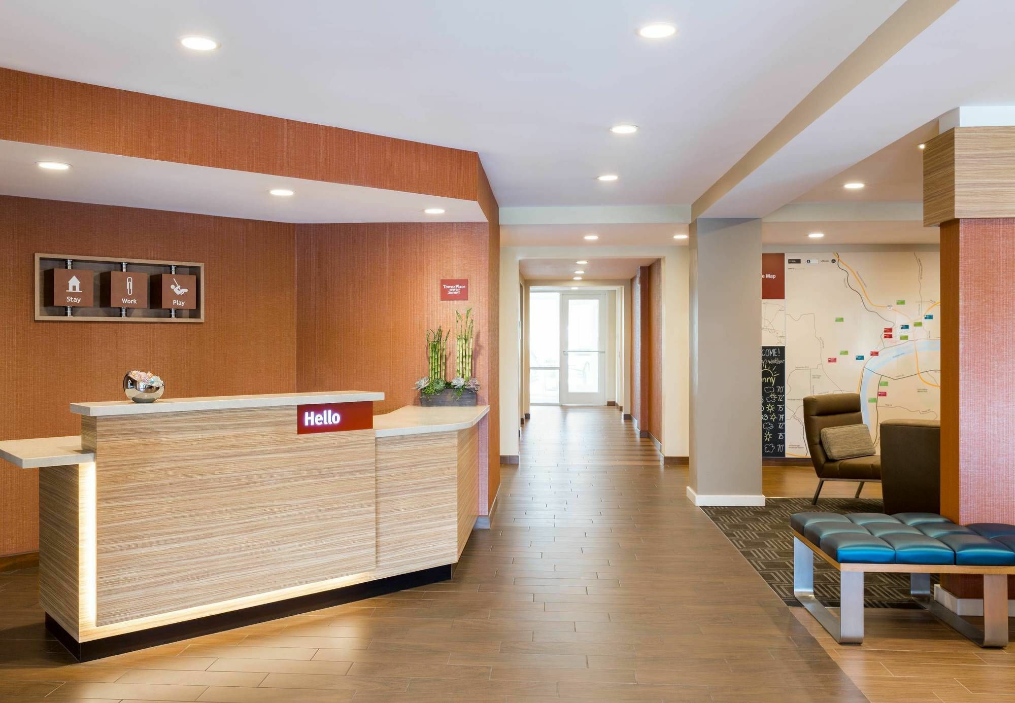 Towneplace Suites By Marriott Austin North/Lakeline Сидар-Парк Экстерьер фото
