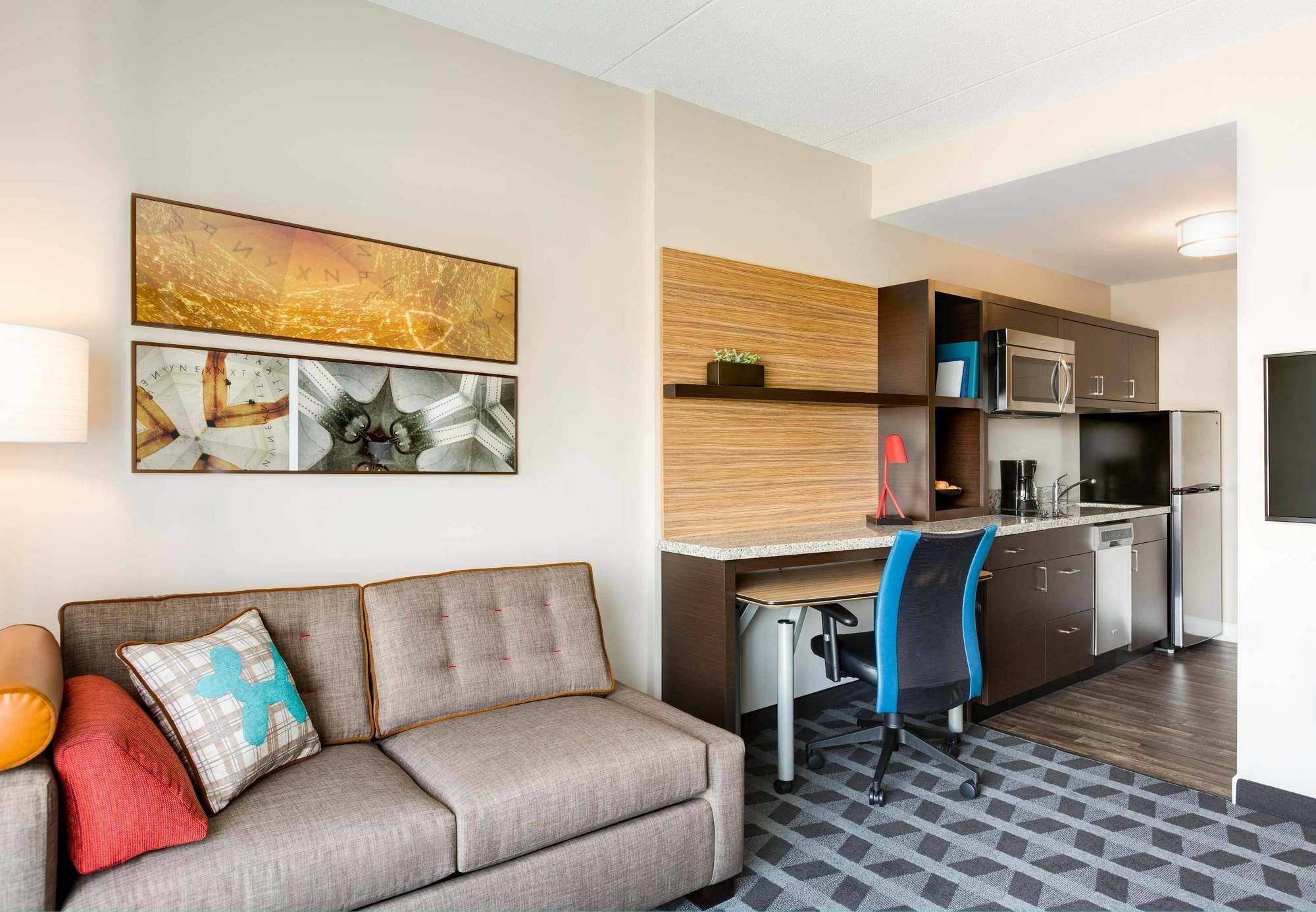 Towneplace Suites By Marriott Austin North/Lakeline Сидар-Парк Экстерьер фото